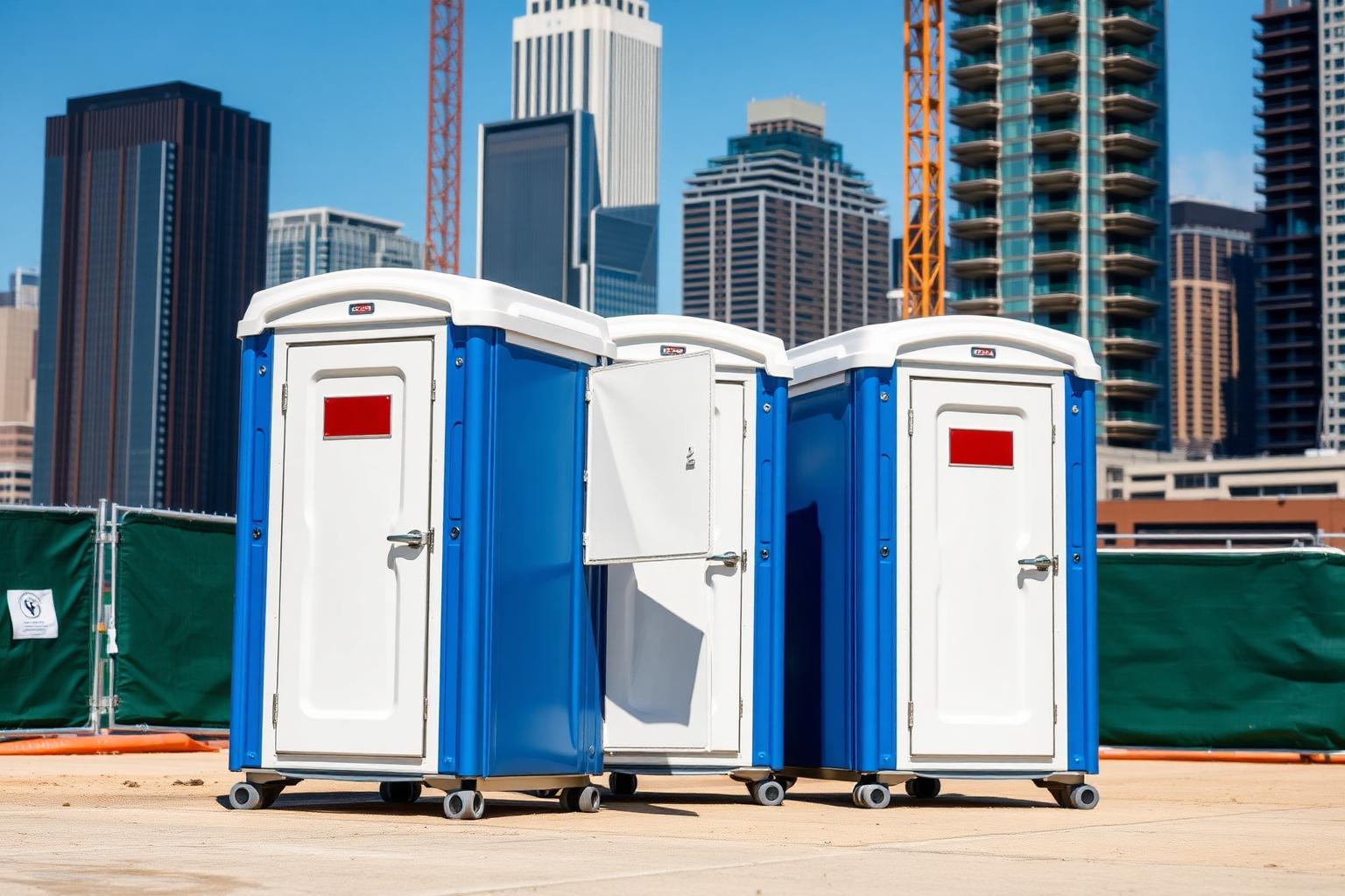 Porta Potty Rental Jensen Beach, FL Near Me