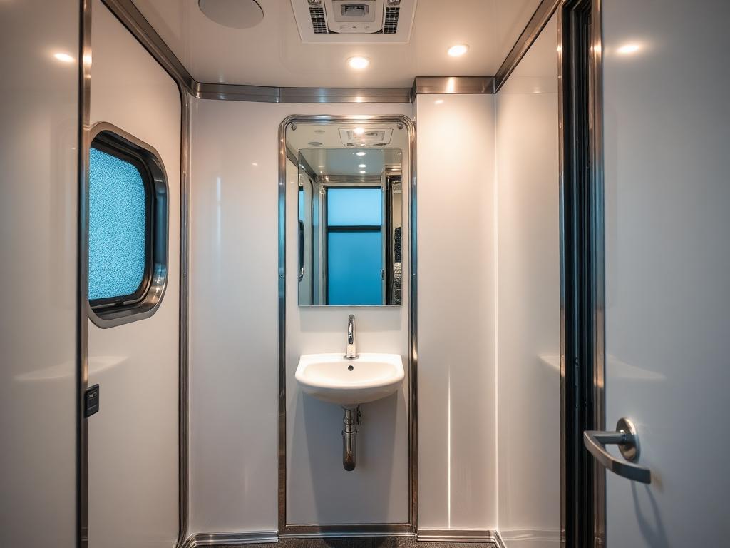 Luxury Restroom Trailers in Jensen Beach, FL